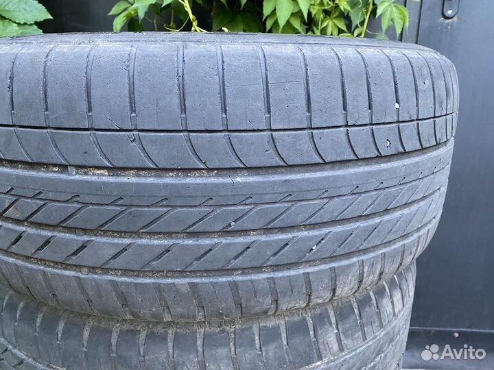Goodyear Eagle 1 Nascar 255/50 R19