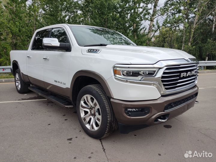 Dodge Ram 5.7 AT, 2020, 19 200 км