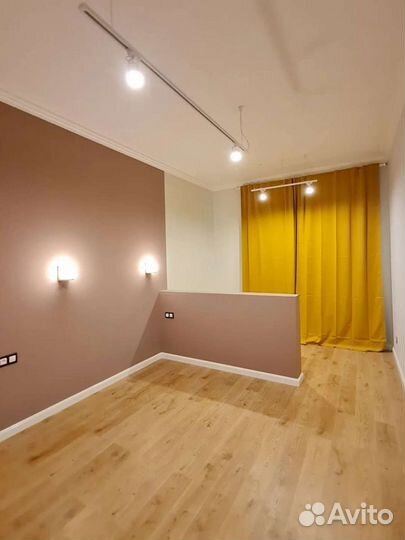 Поклейка обоев