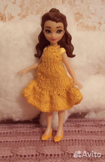 Мини куклы Mattel до 9 см