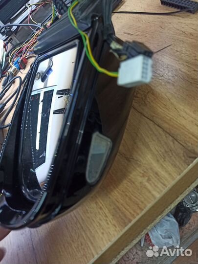 Зеркала W211 Mercedes