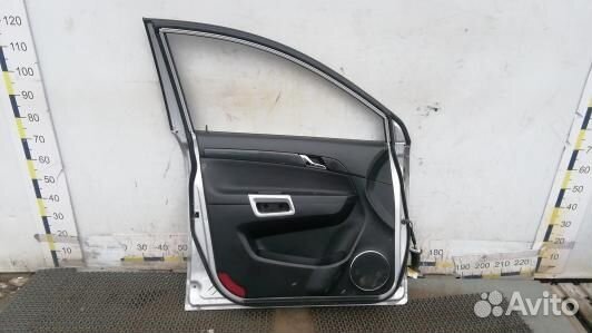 Дверь передняя левая opel antara (BNT14EN01)