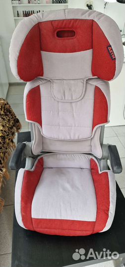 Детское авто кресло