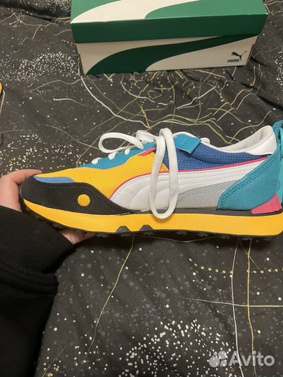 Мужские кроссовки Puma 42 р