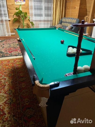Бильярдный стол 8 футов