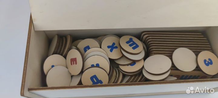 Развивающая игра