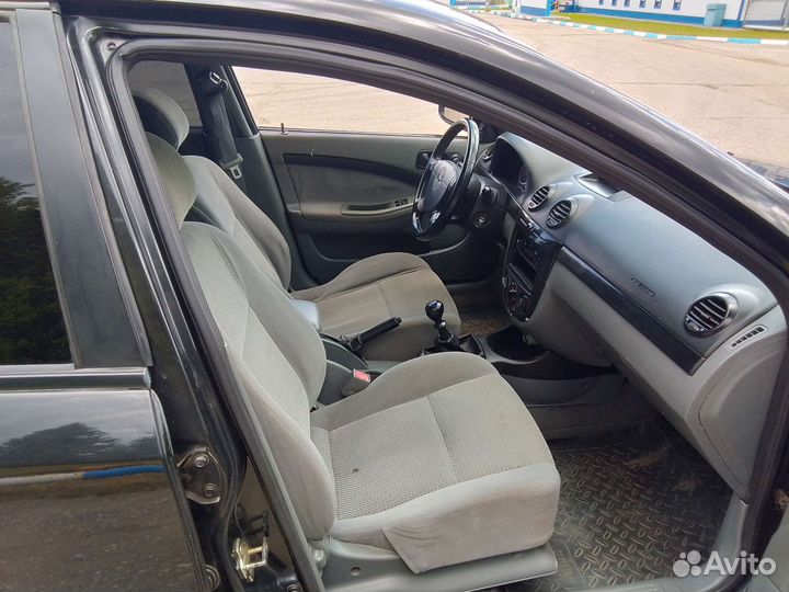 Chevrolet Lacetti, 2008