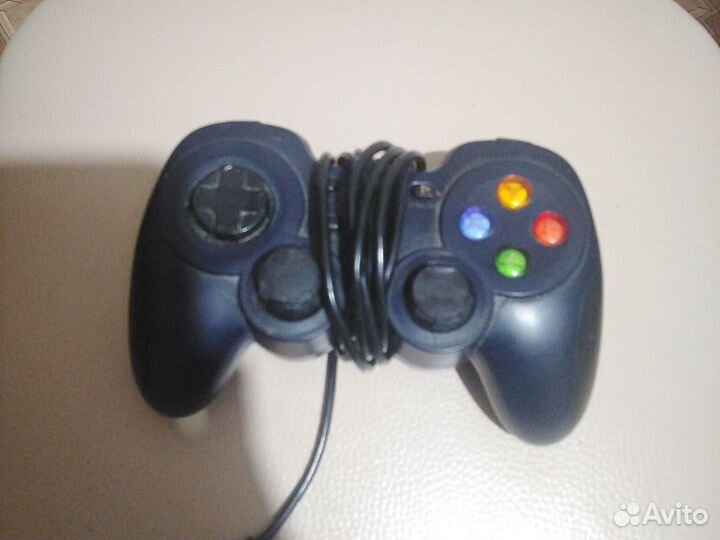 Геймпад logitech f310