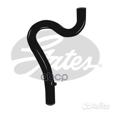 Изогнутые патрубки citroen C5/C5 estate/break