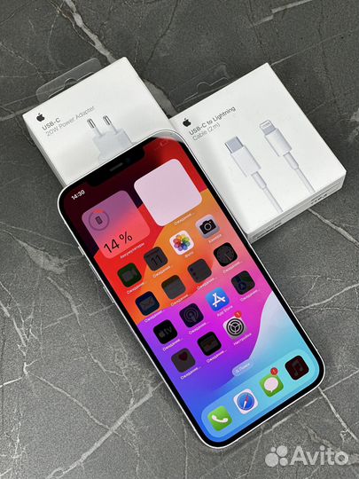 iPhone 12 Pro Max, 128 ГБ