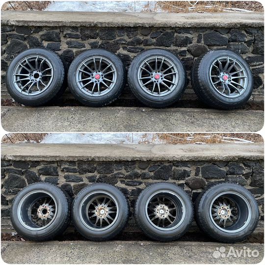 Продам литые диски r15