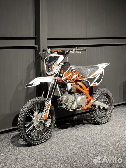 Kayo basic TT140EM 17/14 KRZ с Радиатором