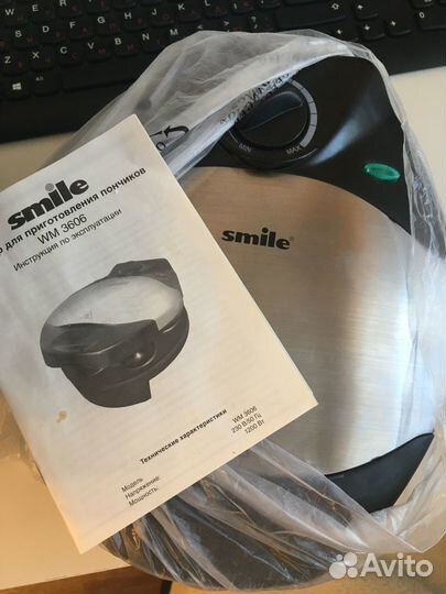 Аппарат для приготовления пончиков