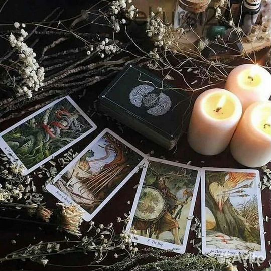 Карты taro и оракулы