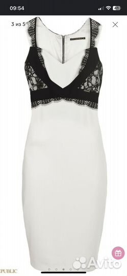 Вечернее платье