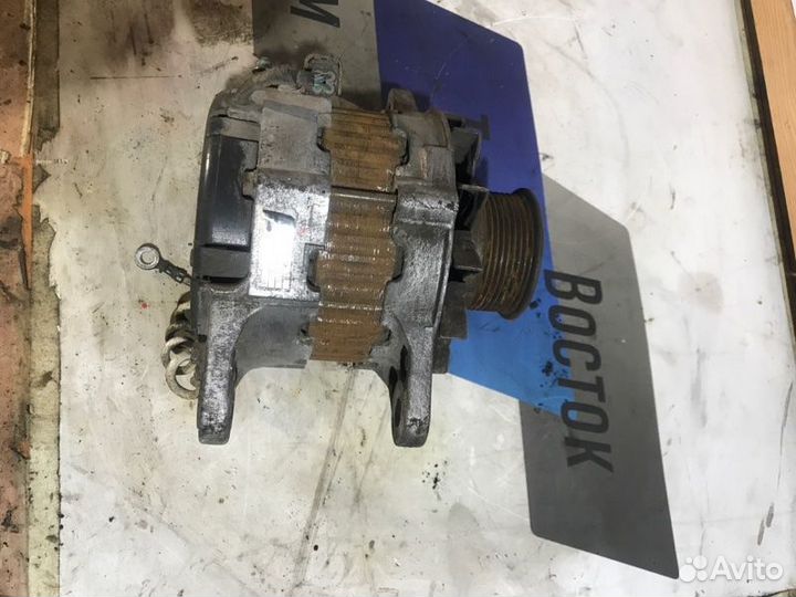 Генератор Hino 500 1826 рефрижератор J08E 2014