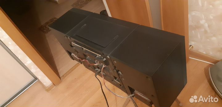 Магнитофон panasonic