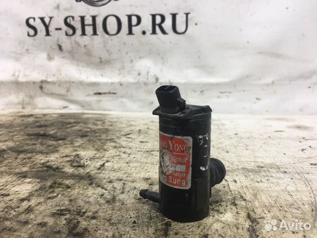 Моторчик омывателя Ssangyong Rexton 1 D27DT 2004