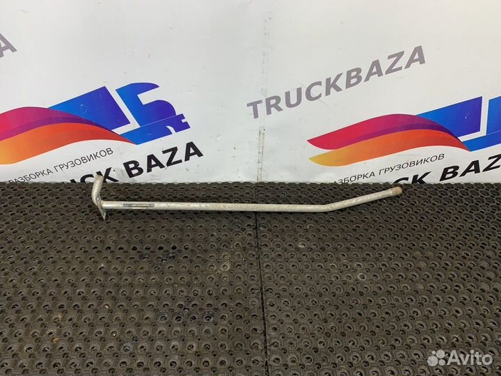 Трубка автономки Mercedes-Benz Actros