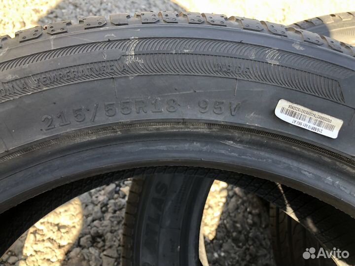 Atlas Batman A51 SUV 215/55 R18 91T