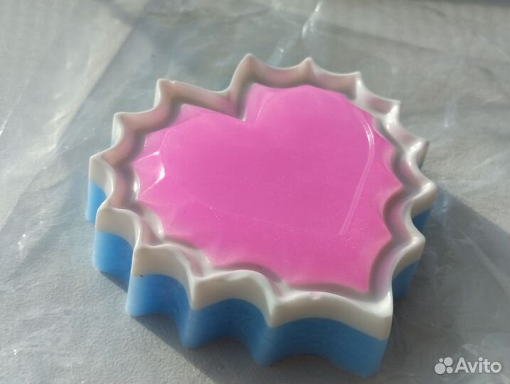 Мыло ручной работы