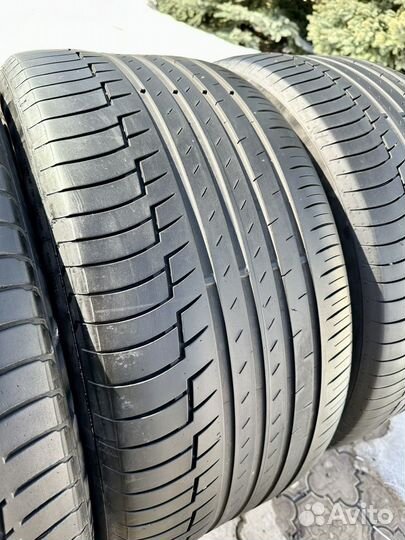 Continental PremiumContact 6 SSR 285/45 R22 и 325/40 R22