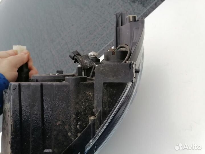 Фара левая лада Гранта фл LADA granta fl