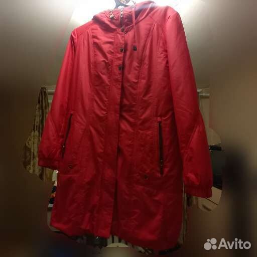Плащ женский