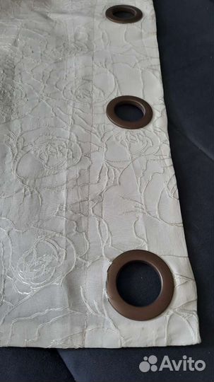 Штора для окна