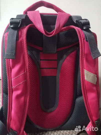 Рюкзак школьный для девочки