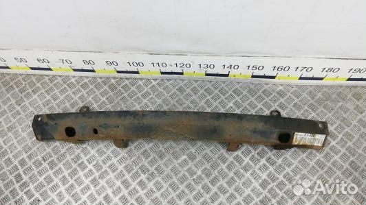 Усилитель бампера передний (кронштейн) nissan path