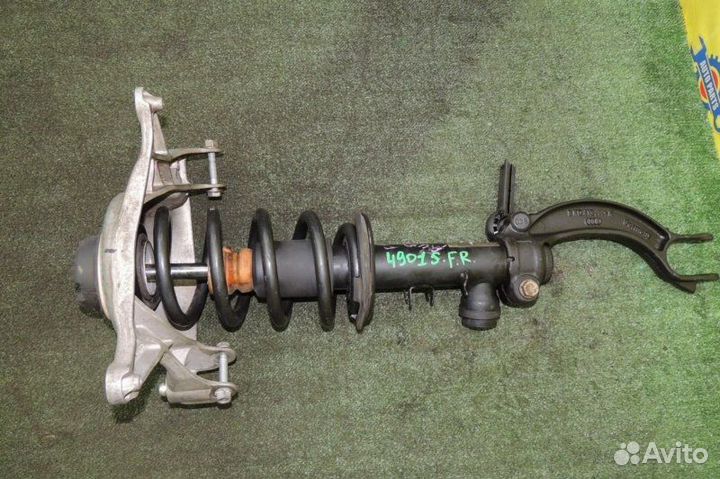 Стойка передняя правая Audi A4 8K2