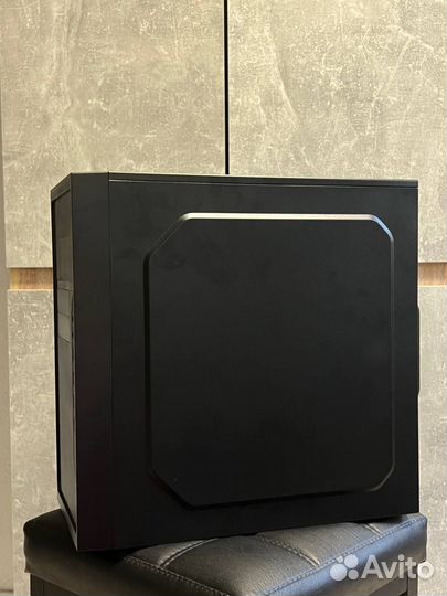 Корпус для пк с блоком питания