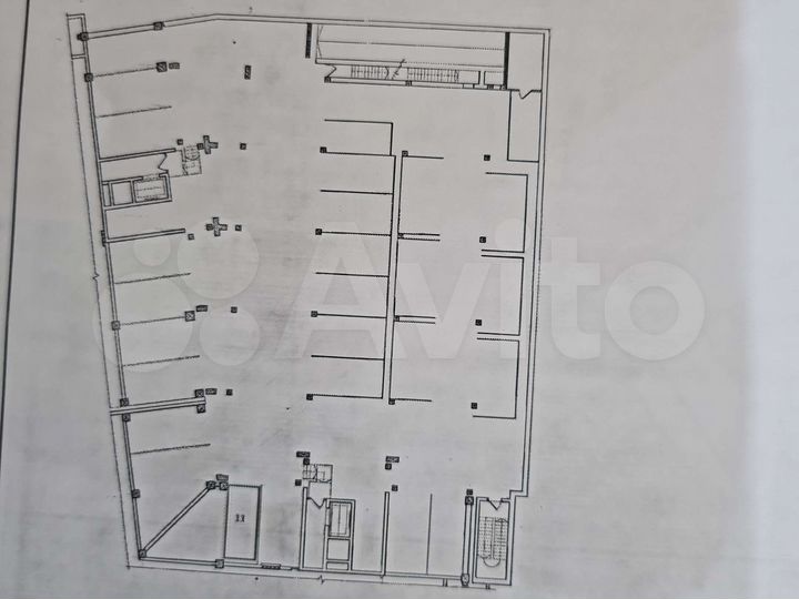 Машиноместо, 27 м²