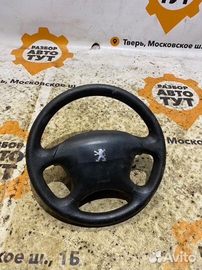 Руль Peugeot 406