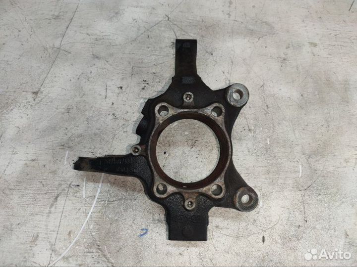 Кулак передний правый Kia Sportage QL G4FJ 1.6T