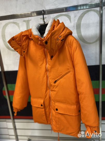 Куртка двухсторонняя Off Street