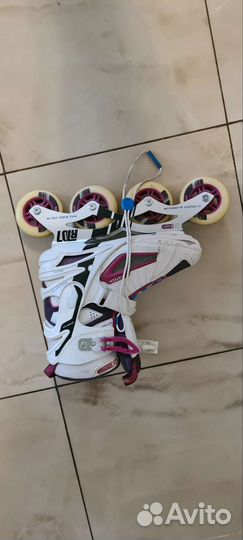 Ролики reaction urban