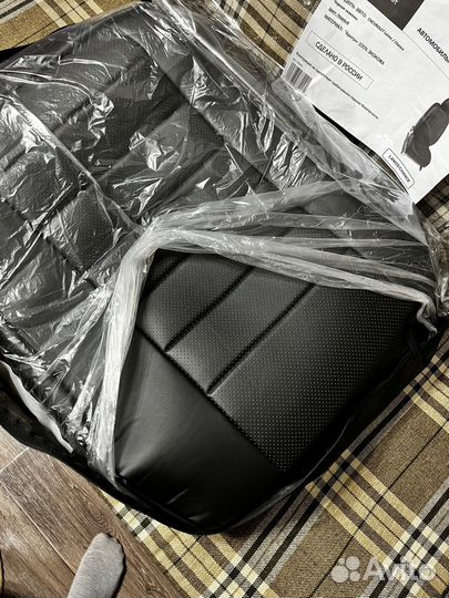 Чехлы на сиденья для автомобиля chevrolet lanos