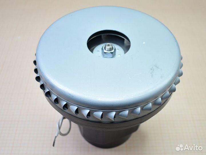 Мотор пылесоса моющего, низкий, 1200 W, H143 мм, h