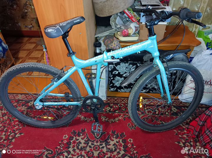 Легендарный велосипед Forward Tracer 26.3.0