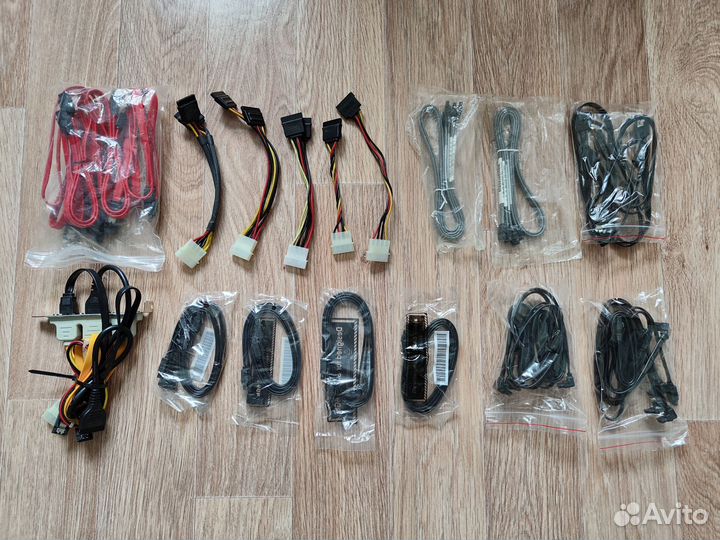 Кабели и переходники