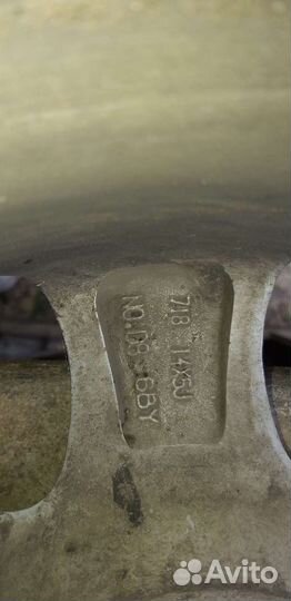 Диски оригинальные Чери r14 4/100