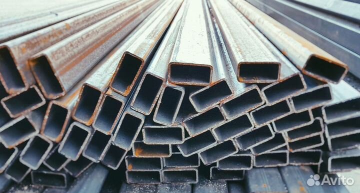 Прямоугольная труба