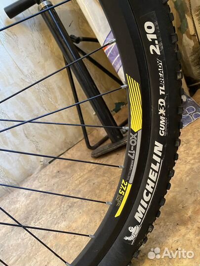 Велосипед горный stern motion 2.0