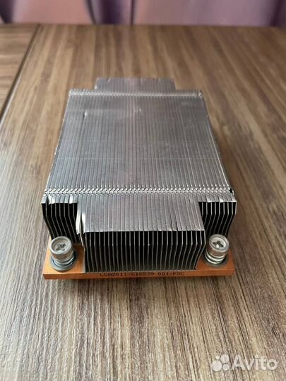 Радиаторы охлаждения HP