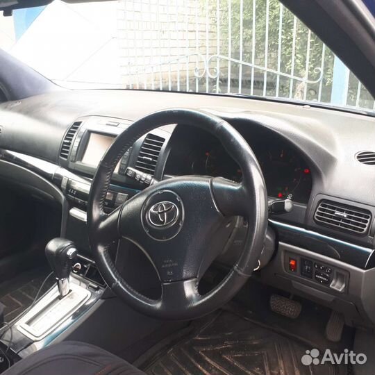 Toyota Allion 1.8 AT, 2002, 250 565 км