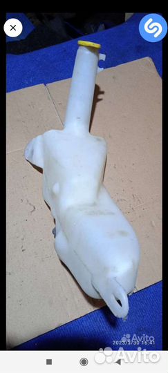 Бачок стеклоомывателя Opel Astra g