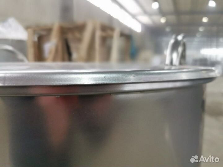 Ёмкость, резервуар из нержавеющей стали 300 литров