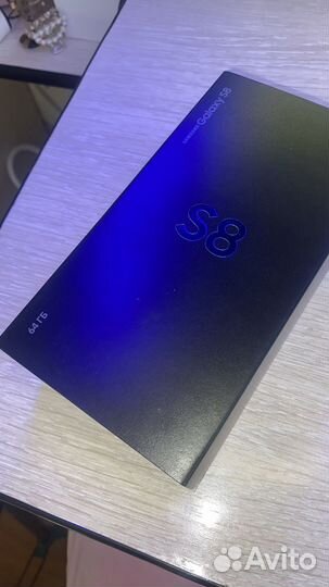 Телефон samsung galaxy s8